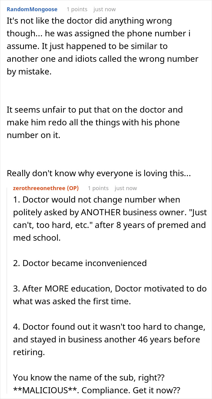 This Man Got Fed Up With Wrong Number Calls, Started To Act Like A Receptionist, Causing Chaos