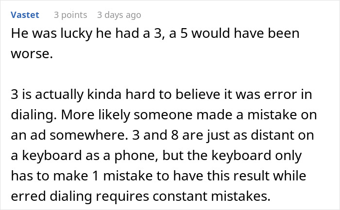 This Man Got Fed Up With Wrong Number Calls, Started To Act Like A Receptionist, Causing Chaos