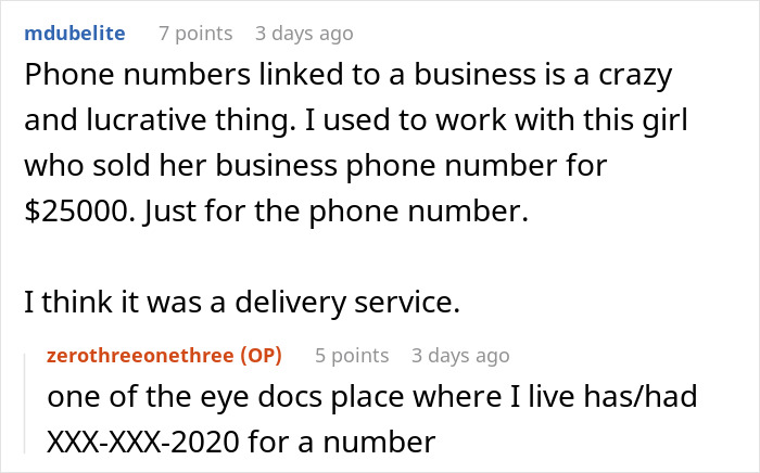 This Man Got Fed Up With Wrong Number Calls, Started To Act Like A Receptionist, Causing Chaos