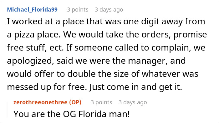 This Man Got Fed Up With Wrong Number Calls, Started To Act Like A Receptionist, Causing Chaos
