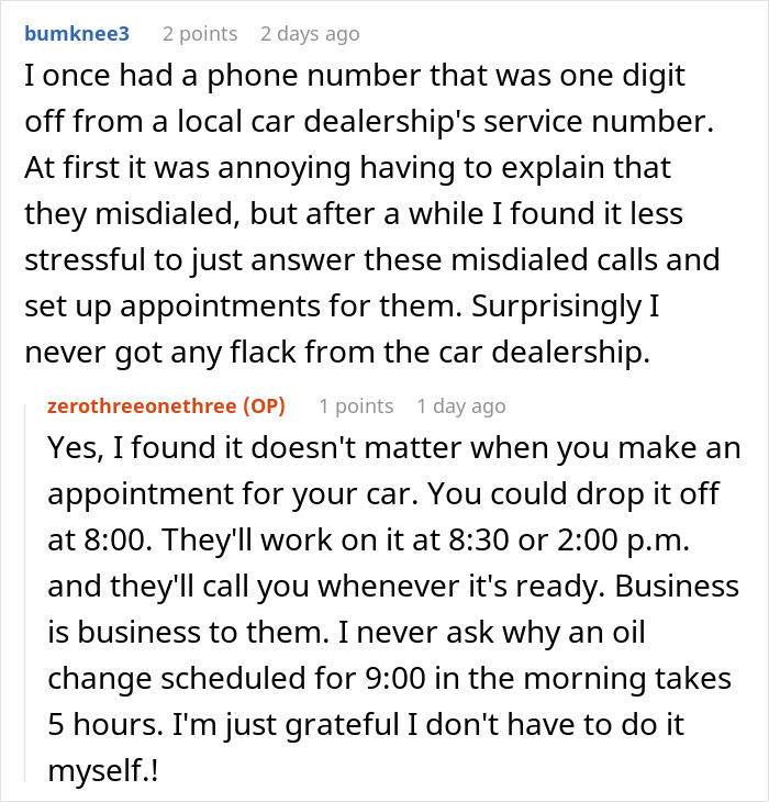 This Man Got Fed Up With Wrong Number Calls, Started To Act Like A Receptionist, Causing Chaos