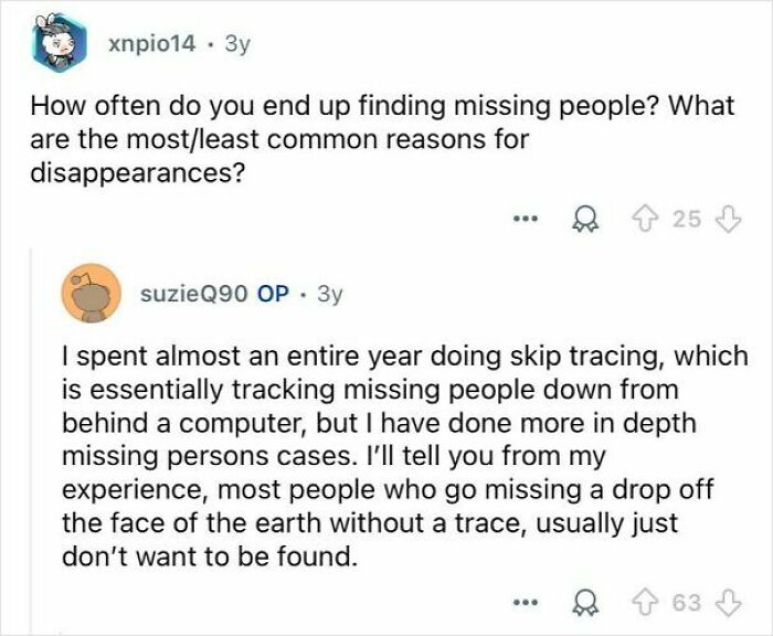 77 Answers From Private Investigators That Give A Real Glimpse Into Their Profession