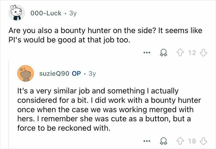 77 Answers From Private Investigators That Give A Real Glimpse Into Their Profession