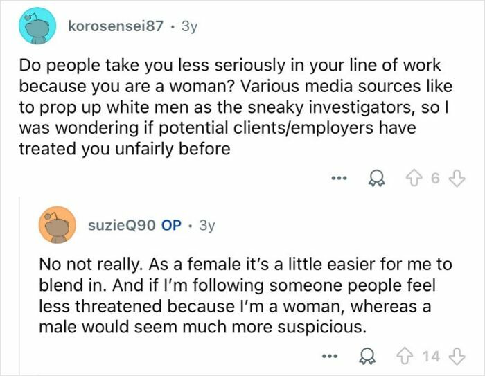 77 Answers From Private Investigators That Give A Real Glimpse Into Their Profession