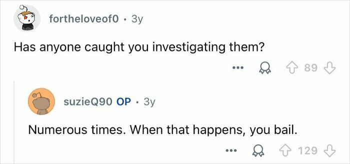 77 Answers From Private Investigators That Give A Real Glimpse Into Their Profession
