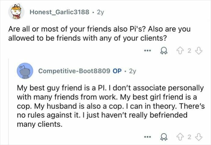 77 Answers From Private Investigators That Give A Real Glimpse Into Their Profession