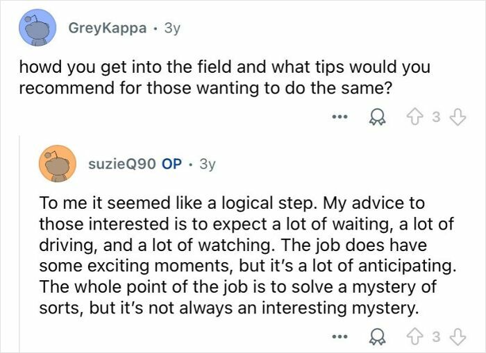 77 Answers From Private Investigators That Give A Real Glimpse Into Their Profession