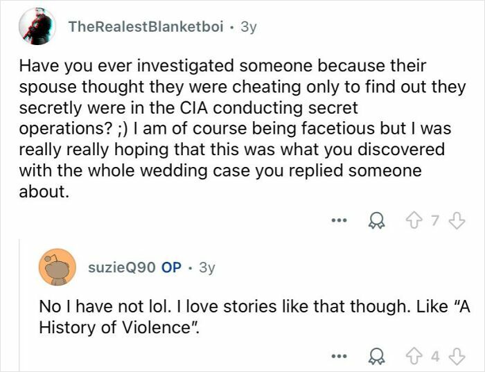 77 Answers From Private Investigators That Give A Real Glimpse Into Their Profession