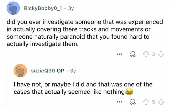 77 Answers From Private Investigators That Give A Real Glimpse Into Their Profession