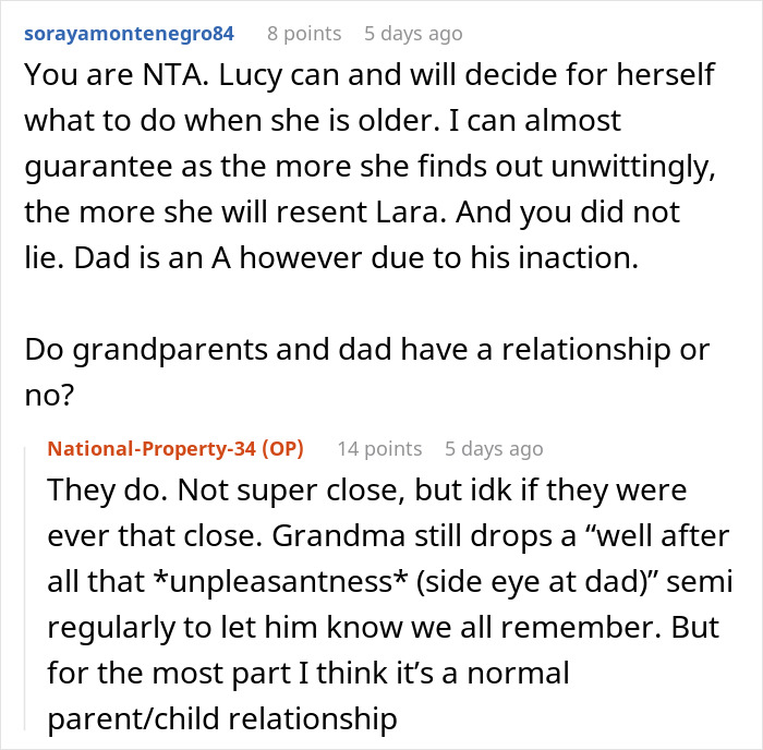 Confrontation Over Grandparent Ban Leads To Tense Family Dinner