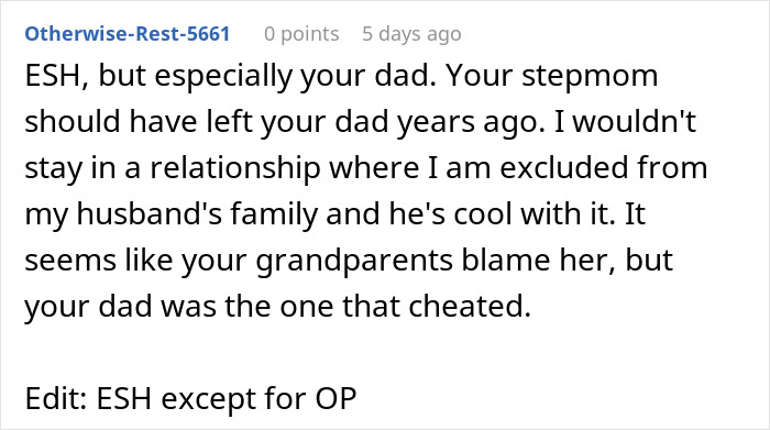 Confrontation Over Grandparent Ban Leads To Tense Family Dinner