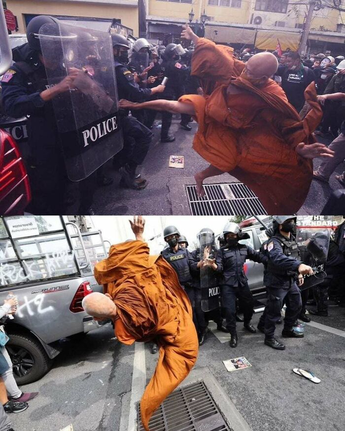 55 Interesting Facts And Stories From Around The World, Backed Up By Pics To Prove Them (New Pics)