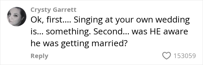 “Forced Marriage Or Kidnapping”: Bride’s Elvis Serenade At Vegas Wedding Scares Off Groom