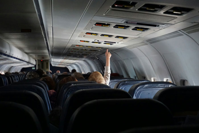 &#8220;The Embarrassment&#8221;: Woman’s In-Flight Diarrhea Nightmare Forces Plane To Land Early