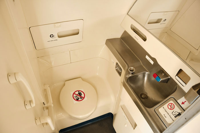 &#8220;The Embarrassment&#8221;: Woman’s In-Flight Diarrhea Nightmare Forces Plane To Land Early