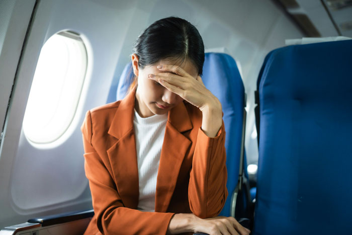 &#8220;The Embarrassment&#8221;: Woman’s In-Flight Diarrhea Nightmare Forces Plane To Land Early