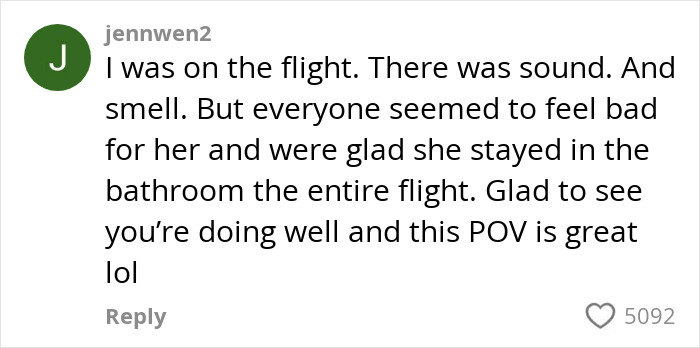 &#8220;The Embarrassment&#8221;: Woman’s In-Flight Diarrhea Nightmare Forces Plane To Land Early