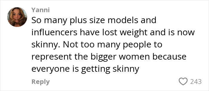 Plus-Sized Models Facing Extinction As Ozempic Trend Sweeps Fashion Industry