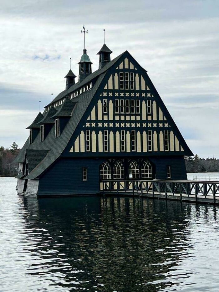 This Community Shares The Most Impressive Architectural Feats, Here Are 89 Of Their Newest Pics