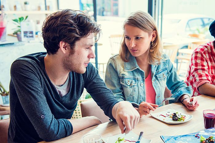 Man Upset GF Bought Herself A Peanut Butter Cake To Eat At Work Knowing He Can’t Eat It