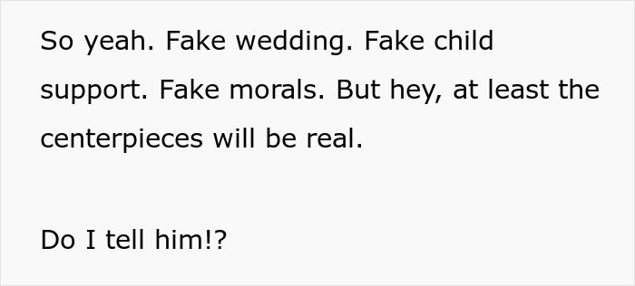 Woman Wonders If She Should Explain To Her Husband That Separation And Divorce Are Not The Same