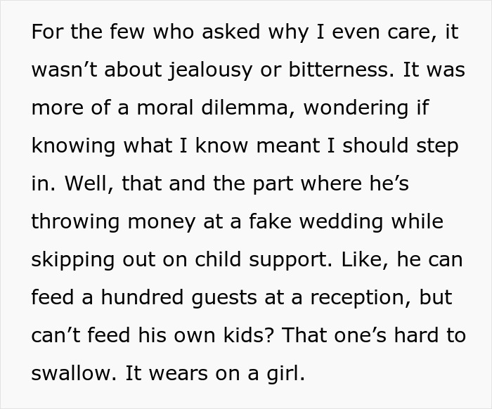 Woman Wonders If She Should Explain To Her Husband That Separation And Divorce Are Not The Same