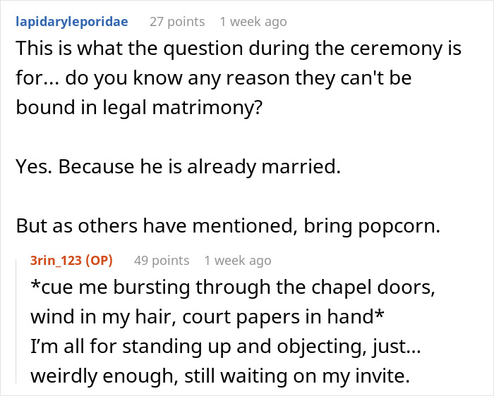 Woman Wonders If She Should Explain To Her Husband That Separation And Divorce Are Not The Same