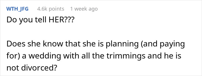 Woman Wonders If She Should Explain To Her Husband That Separation And Divorce Are Not The Same