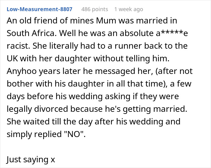Woman Wonders If She Should Explain To Her Husband That Separation And Divorce Are Not The Same