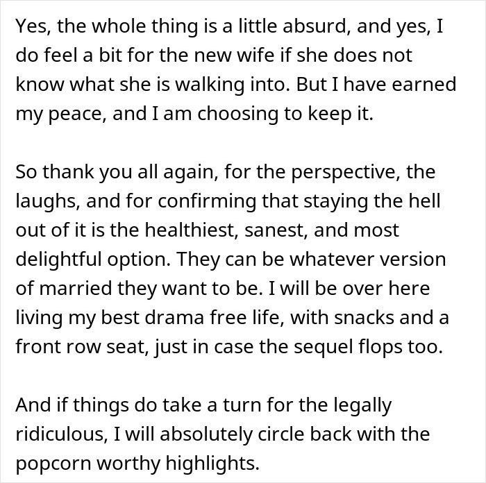 Woman Wonders If She Should Explain To Her Husband That Separation And Divorce Are Not The Same