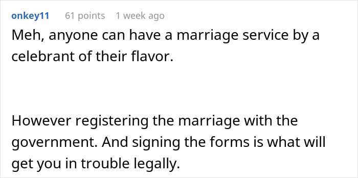 Woman Wonders If She Should Explain To Her Husband That Separation And Divorce Are Not The Same