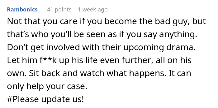 Woman Wonders If She Should Explain To Her Husband That Separation And Divorce Are Not The Same