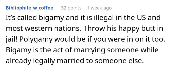 Woman Wonders If She Should Explain To Her Husband That Separation And Divorce Are Not The Same