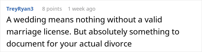 Woman Wonders If She Should Explain To Her Husband That Separation And Divorce Are Not The Same