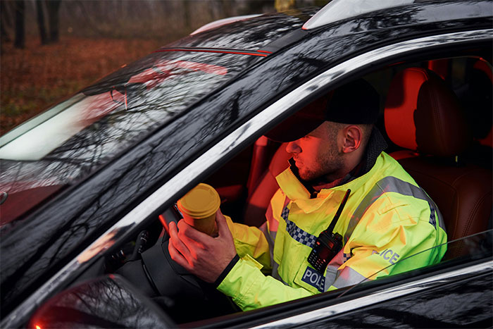 “I’m Not Crazy” 42 Stories About The Most Memorable Wild Situations Cops Had To Deal With