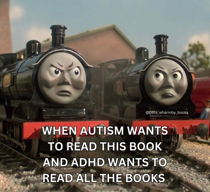 88 Funny Memes That May Serve As Your Crash Course On Neurodivergence