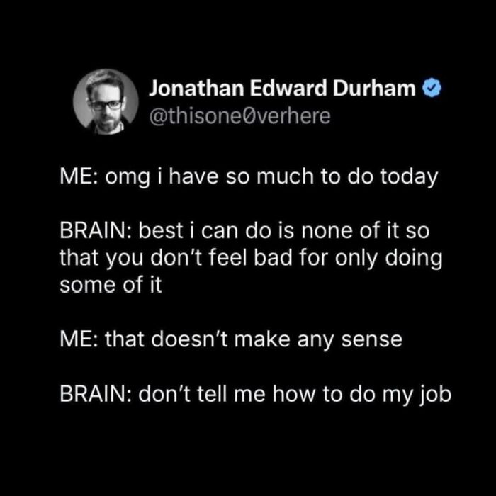 88 Funny Memes That May Serve As Your Crash Course On Neurodivergence