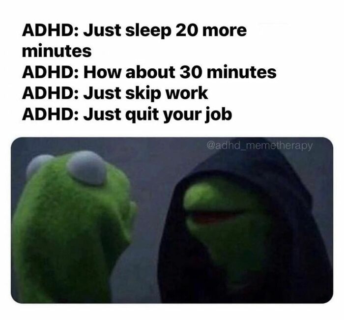 88 Funny Memes That May Serve As Your Crash Course On Neurodivergence