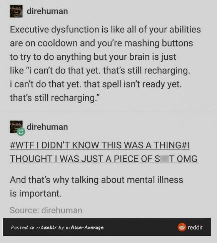 88 Funny Memes That May Serve As Your Crash Course On Neurodivergence