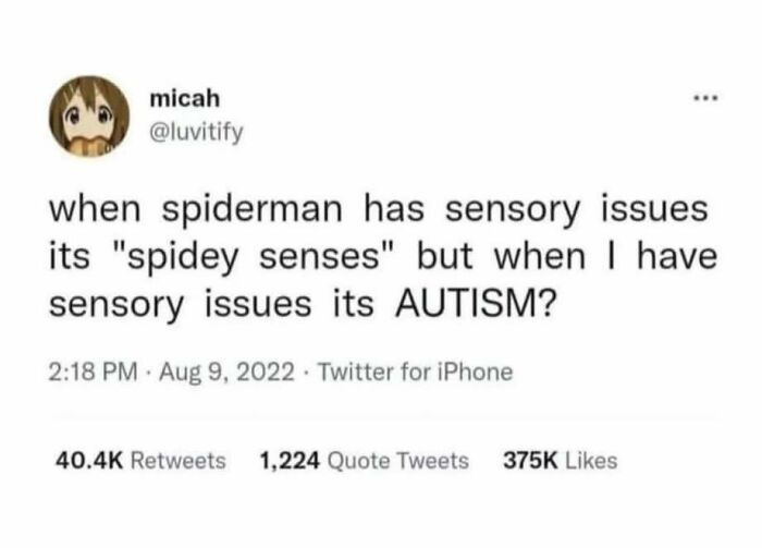 88 Funny Memes That May Serve As Your Crash Course On Neurodivergence
