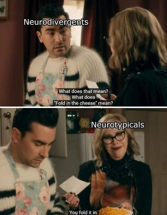 88 Funny Memes That May Serve As Your Crash Course On Neurodivergence