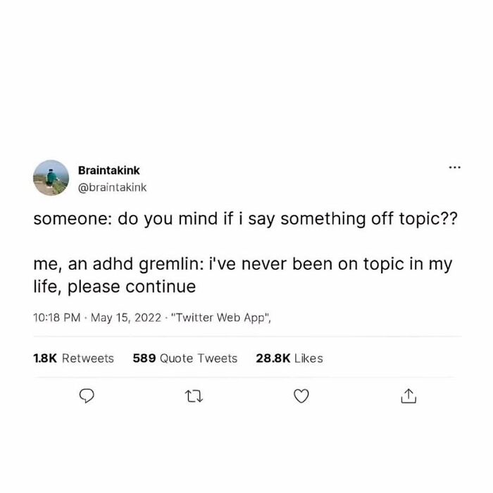 88 Funny Memes That May Serve As Your Crash Course On Neurodivergence