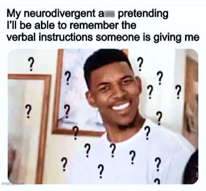 88 Funny Memes That May Serve As Your Crash Course On Neurodivergence