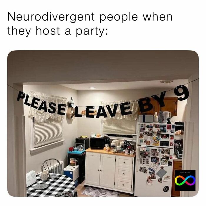 88 Funny Memes That May Serve As Your Crash Course On Neurodivergence