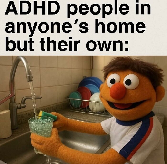 88 Funny Memes That May Serve As Your Crash Course On Neurodivergence