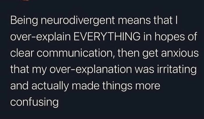 88 Funny Memes That May Serve As Your Crash Course On Neurodivergence