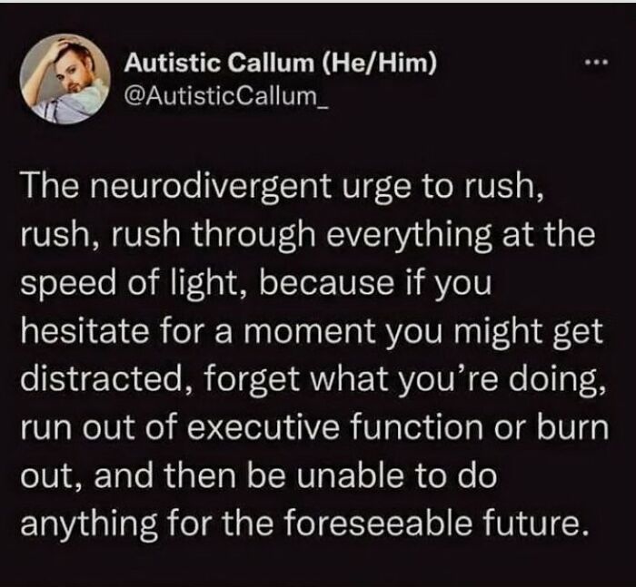 88 Funny Memes That May Serve As Your Crash Course On Neurodivergence