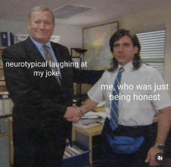 88 Funny Memes That May Serve As Your Crash Course On Neurodivergence