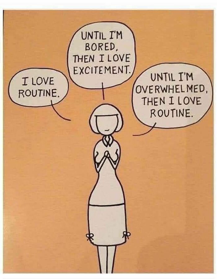 88 Funny Memes That May Serve As Your Crash Course On Neurodivergence