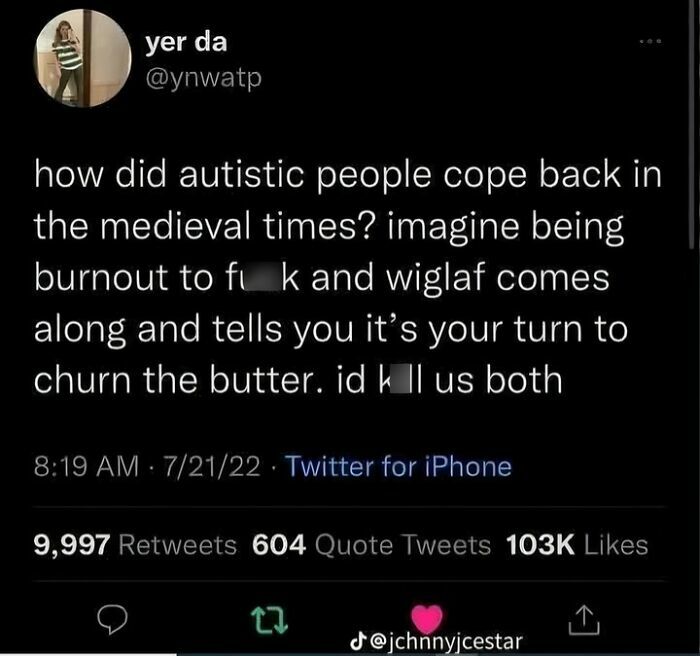 88 Funny Memes That May Serve As Your Crash Course On Neurodivergence